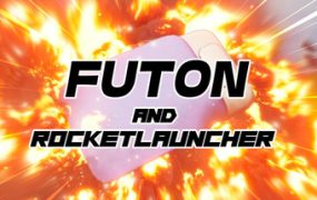 炸掉蒲团！/with Rocket Launcher