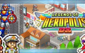 前进！！英雄战队物语 DX/Legends of Heropolis DX) (Legends of Heropolis DX