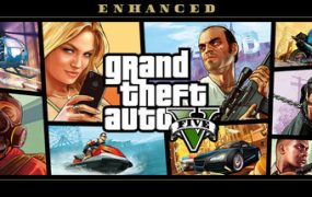 侠盗猎车手5增强版/GTA5增强版/Grand Theft Auto V Enhanced