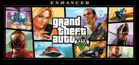 侠盗猎车手5增强版/GTA5增强版/Grand Theft Auto V Enhanced