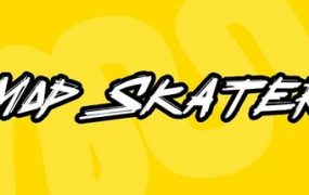 拖把滑手/Mop Skater
