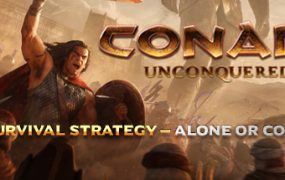 不屈者柯南/蛮王不可战胜/Conan Unconquered
