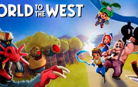 勇闯西部/World to the West