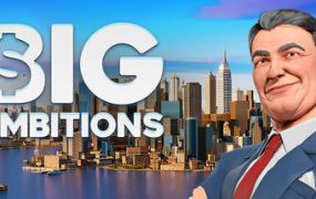 雄心壮志（Big Ambitions）免安装中文版下载