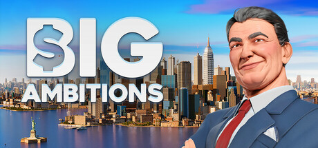 雄心壮志（Big Ambitions）免安装中文版下载