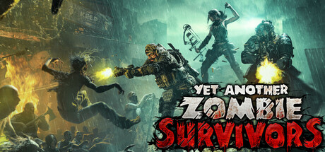 又一个僵尸幸存者（Yet Another Zombie Survivors）免安装中文版下载