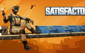 幸福工厂（Satisfactory）免安装中文版下载