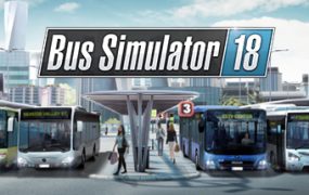 巴士模拟18/Bus Simulator 18