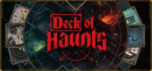 幽室鬼牌（Deck of Haunts）免安装中文版下载