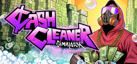 浣币模拟器（Cash Cleaner Simulator）免安装中文版下载