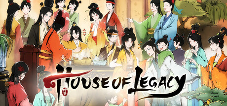 吾今有世家（House of Legacy）免安装中文版下载
