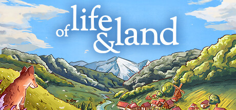 生灵沃野(Of Life and Land)免安装中文版下载