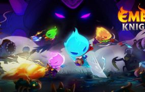 余烬骑士（Ember Knights）免安装中文版下载