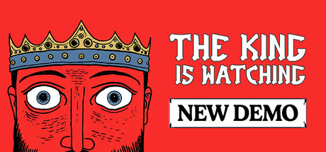 王之凝视(The King is Watching)免安装中文版下载