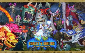 魔界村：重制版/经典回归 魔界村/Ghost ‘n Goblins Resurrection
