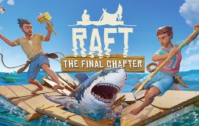 木筏求生联机版（Raft Online）免安装中文版下载