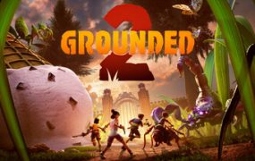 禁闭求生2（Grounded 2）免安装中文版下载