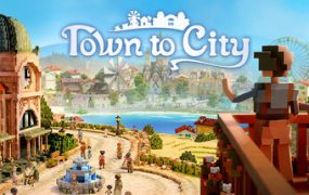 自在城镇（Town to City）免安装中文版下载