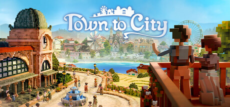 自在城镇（Town to City）免安装中文版下载