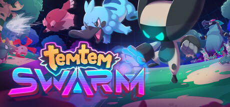 腾兽:蜂拥之群(Temtem: Swarm)免安装中文版下载