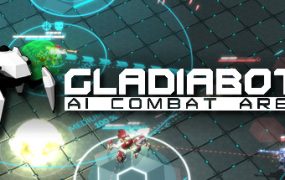 角斗机甲 – AI竞技场/GLADIABOTS – AI Combat Arena