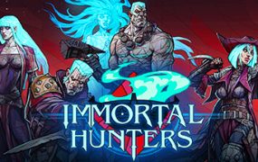不朽猎人/Immortal Hunters