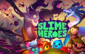 史莱姆英雄/Slime Heroes