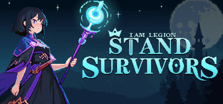 我即军团：替身幸存者/I Am Legion: Stand Survivors