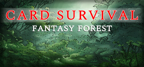卡牌生存:奇幻森林/Card Survival: Fantasy Forest