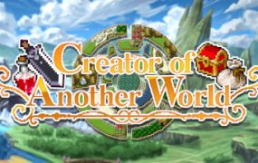 异世界创造者/Creator of Another World