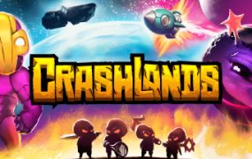 崩溃大陆/Crashlands