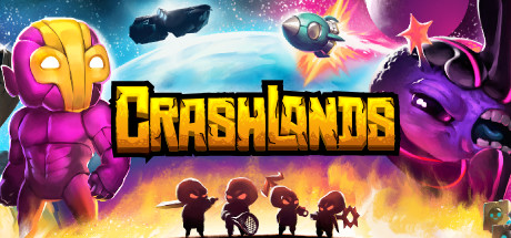 崩溃大陆/Crashlands
