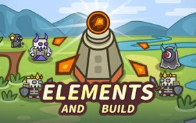 元素与构筑/Elements and build