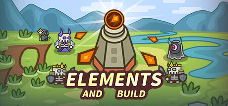 元素与构筑/Elements and build