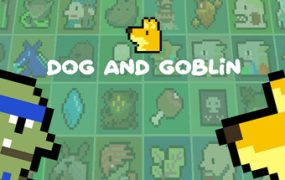 狗与哥布林/Dog And Goblin