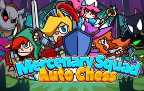 佣兵小队自走棋/Mercenary Squad Auto Chess