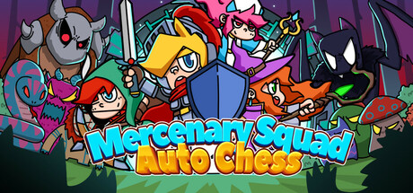 佣兵小队自走棋/Mercenary Squad Auto Chess