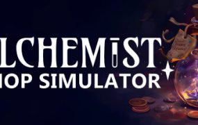 炼金术商店模拟器/Alchemist Shop Simulator