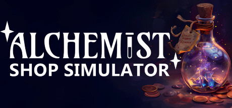 炼金术商店模拟器/Alchemist Shop Simulator