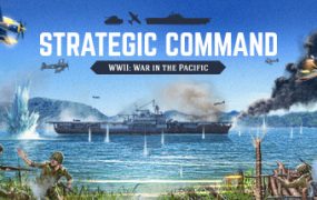 战略指挥：二战太平洋战场/Strategic Command WWII: War in the Pacific