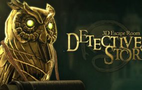 3D密室逃脱：侦探故事/3D Escape Room: Detective Story