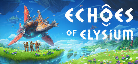 回音：飞艇传说（Echoes of Elysium）免安装中文版下载