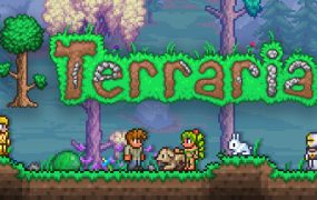 泰拉瑞亚手机版（Terraria APK）下载