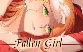 堕落千金—黑蔷薇与欲望之火/Fallen girl – Black rose and the fire of desire