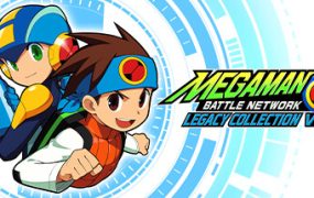 洛克人 EXE 合集 2（Mega Man Battle Network Legacy Collection Vol 2）免安装中文版下载