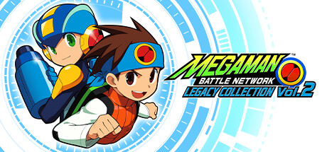 洛克人 EXE 合集 2(Mega Man Battle Network Legacy Collection Vol 2)免安装中文版下载