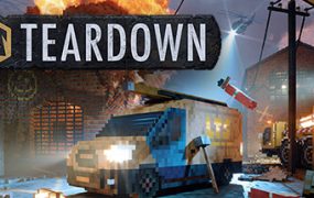 拆迁联机版（Teardown Online）免安装中文版下载