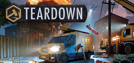 拆迁联机版（Teardown Online）免安装中文版下载