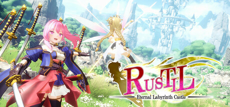 无限的迷宫城（Rustil Eternal Labyrinth Castle）免安装中文版下载