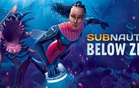 深海迷航：冰点之下手机版（Subnautica: Below Zero APK）下载